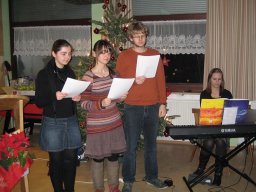 Weihnachtsfeier 2012