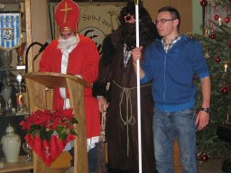 Weihnachtsfeier 2012
