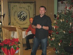 Weihnachtsfeier 2012