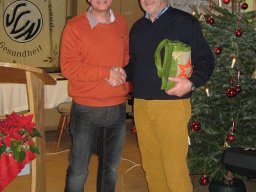 Weihnachtsfeier 2012