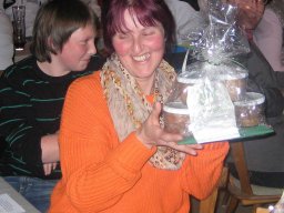 Weihnachtsfeier 2012