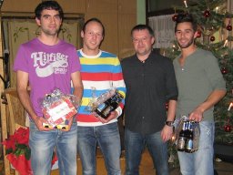 Weihnachtsfeier 2012