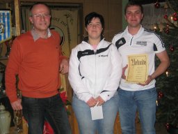 Weihnachtsfeier 2012