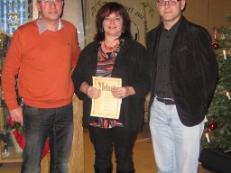 Weihnachtsfeier 2012