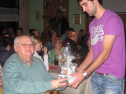 Weihnachtsfeier 2012