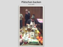 Jahresrückblick 2013