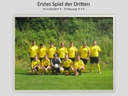 Jahresrückblick 2013