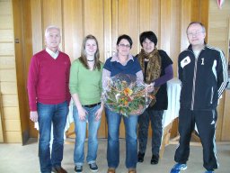 Jugend-Jahreshauptversammlung