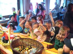 Kinderfasching