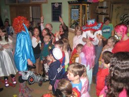Kinderfasching