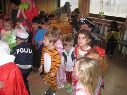Kinderfasching
