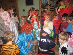 Kinderfasching