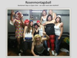 Jahresrückblick 2014