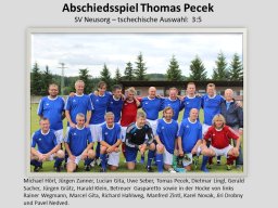 Jahresrückblick 2014