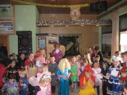 Kinderfasching 2014