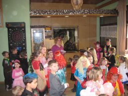 Kinderfasching 2014