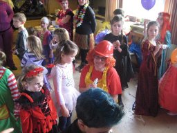Kinderfasching 2014
