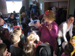 Kinderfasching 2014