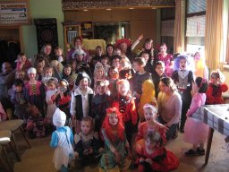 Kinderfasching 2014