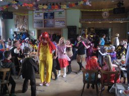 Kinderfasching 2014