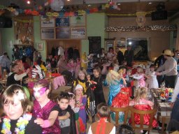 Kinderfasching 2014