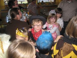 Kinderfasching 2014