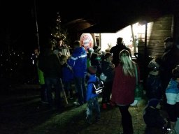 Kinderweihnachtsfeier