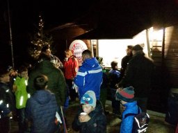 Kinderweihnachtsfeier