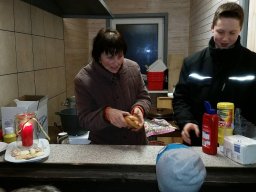 Kinderweihnachtsfeier