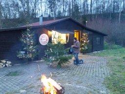 Kinderweihnachtsfeier 2014