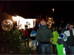 Kinderweihnachtsfeier