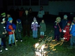 Kinderweihnachtsfeier