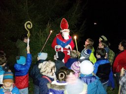 Kinderweihnachtsfeier