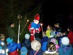 Kinderweihnachtsfeier