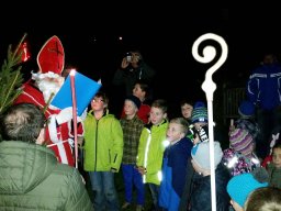 Kinderweihnachtsfeier