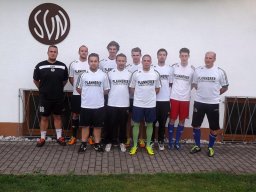 Mannschaftsfotos Herren