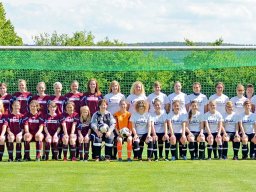 Trainingsauftakt Damen