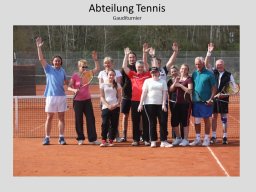 Jahresrückblick 2015