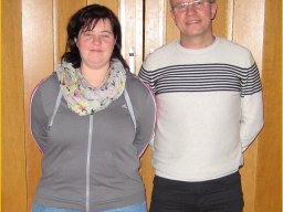 Jugendjahreshauptversammlung - Neue Jugendleiterin