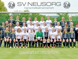 Trainingsauftakt Damen