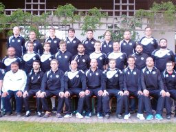 Trainingsauftakt Herren