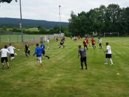 Trainingsauftakt Herren
