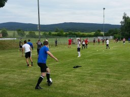 Trainingsauftakt Herren