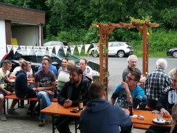 Trainingsauftakt Herren