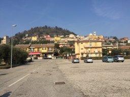 Trainingslager am Gardasee