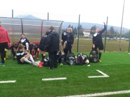 Trainingslager am Gardasee