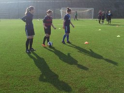 Trainingslager am Gardasee