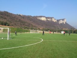 Trainingslager am Gardasee