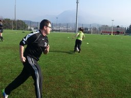 Trainingslager am Gardasee