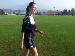 Trainingslager am Gardasee